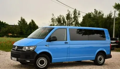 VOLKSWAGEN TRANSPORTER 