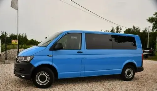 VOLKSWAGEN TRANSPORTER 