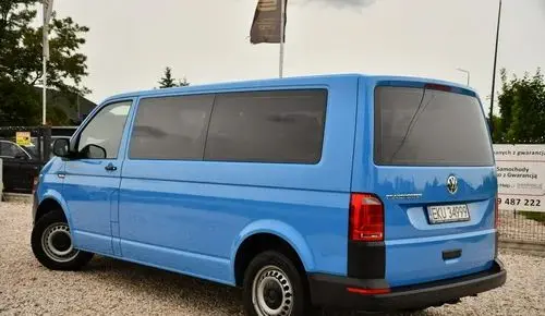 VOLKSWAGEN TRANSPORTER 