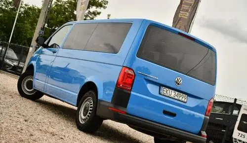 VOLKSWAGEN TRANSPORTER 