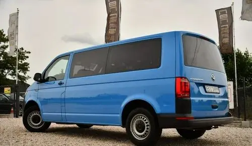 VOLKSWAGEN TRANSPORTER 