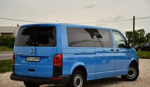VOLKSWAGEN TRANSPORTER 