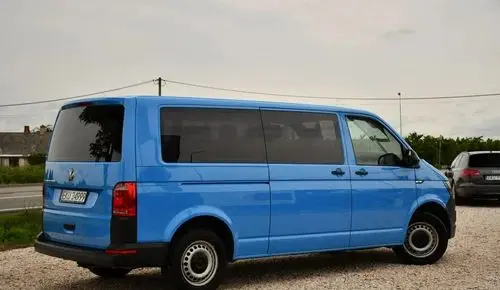 VOLKSWAGEN TRANSPORTER 