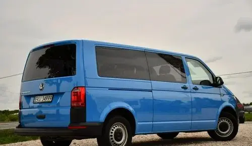 VOLKSWAGEN TRANSPORTER 