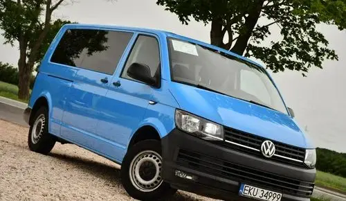 VOLKSWAGEN TRANSPORTER 