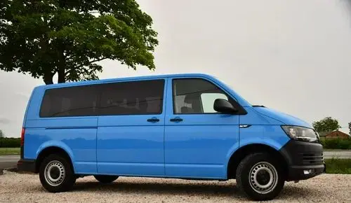 VOLKSWAGEN TRANSPORTER 