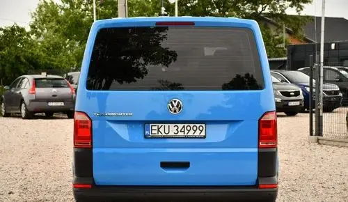 VOLKSWAGEN TRANSPORTER 