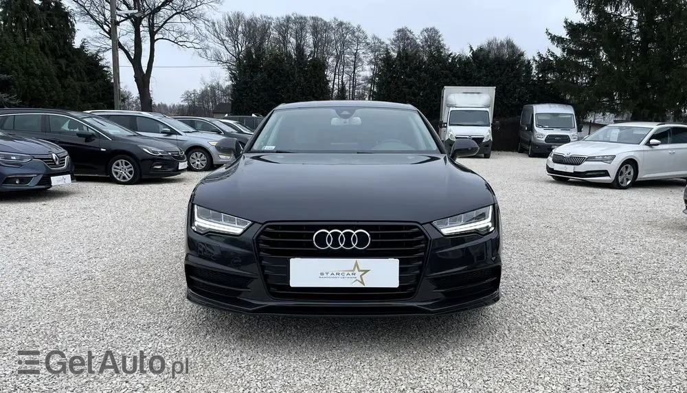 AUDI A7 Sportback 2.0 TFSI Quattro S tronic