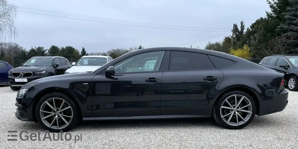AUDI A7 Sportback 2.0 TFSI Quattro S tronic