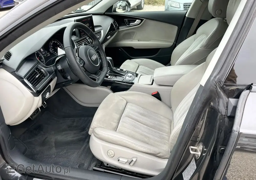 AUDI A7 Sportback 2.0 TFSI Quattro S tronic