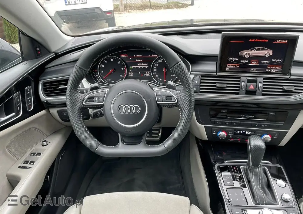 AUDI A7 Sportback 2.0 TFSI Quattro S tronic