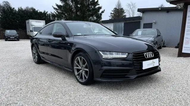 AUDI A7 Sportback 2.0 TFSI Quattro S tronic