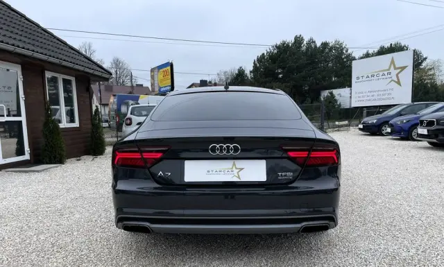 AUDI A7 Sportback 2.0 TFSI Quattro S tronic