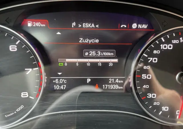 AUDI A7 Sportback 2.0 TFSI Quattro S tronic