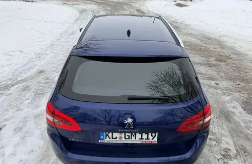 PEUGEOT 308 