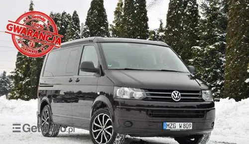VOLKSWAGEN Caddy California 