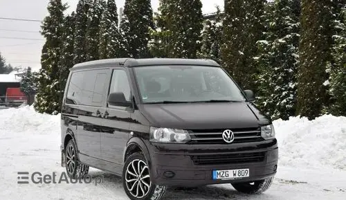 VOLKSWAGEN Caddy California 