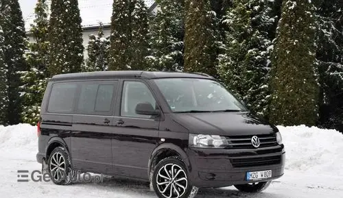 VOLKSWAGEN Caddy California 