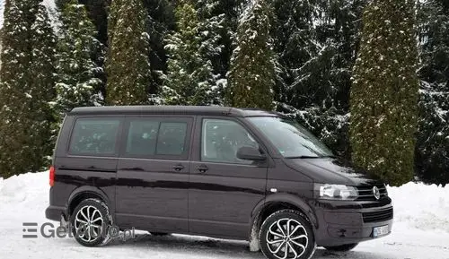 VOLKSWAGEN Caddy California 