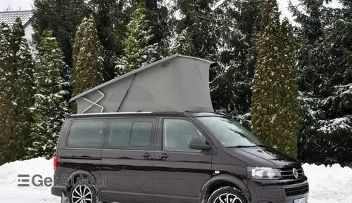 VOLKSWAGEN Caddy California 