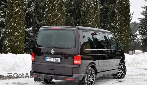 VOLKSWAGEN Caddy California 