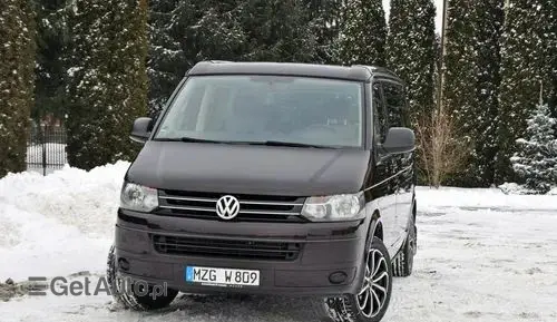 VOLKSWAGEN Caddy California 