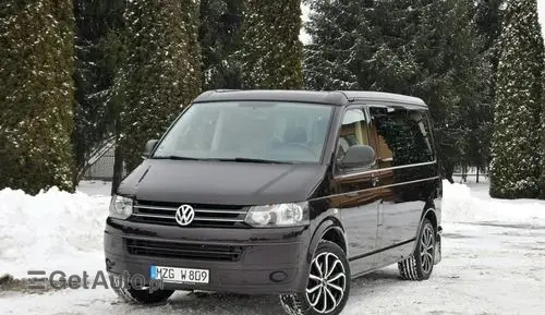 VOLKSWAGEN Caddy California 