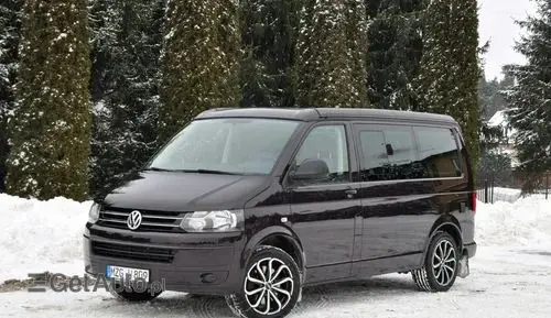 VOLKSWAGEN Caddy California 