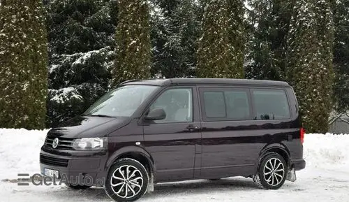 VOLKSWAGEN Caddy California 