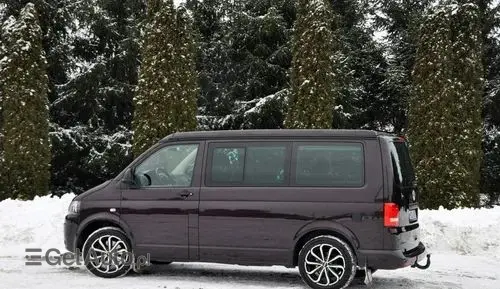 VOLKSWAGEN Caddy California 