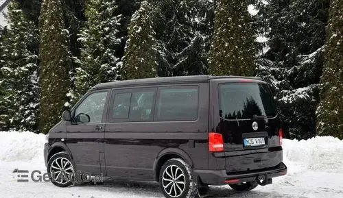 VOLKSWAGEN Caddy California 