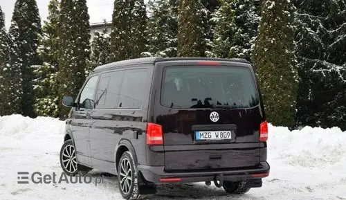 VOLKSWAGEN Caddy California 