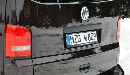 VOLKSWAGEN Caddy California 