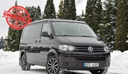VOLKSWAGEN Caddy California 