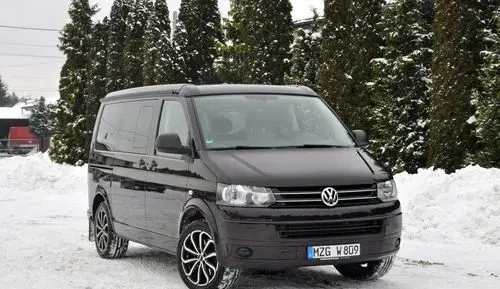 VOLKSWAGEN Caddy California 
