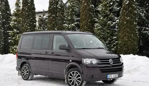 VOLKSWAGEN Caddy California 