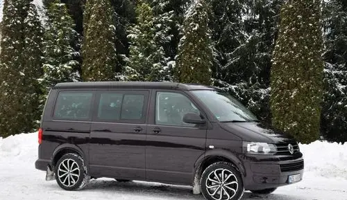 VOLKSWAGEN Caddy California 