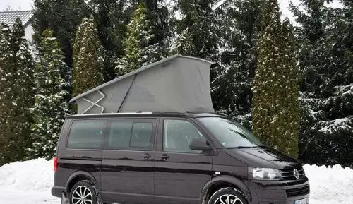 VOLKSWAGEN Caddy California 