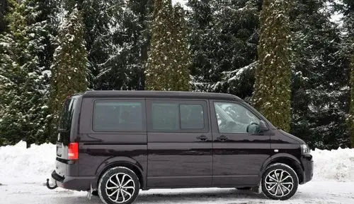 VOLKSWAGEN Caddy California 