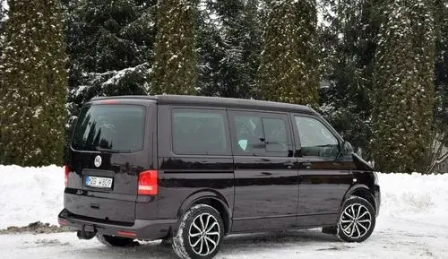 VOLKSWAGEN Caddy California 