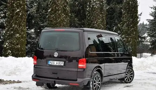 VOLKSWAGEN Caddy California 