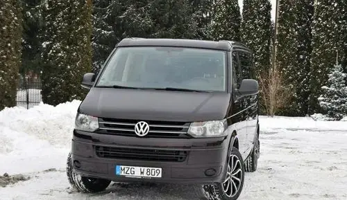 VOLKSWAGEN Caddy California 