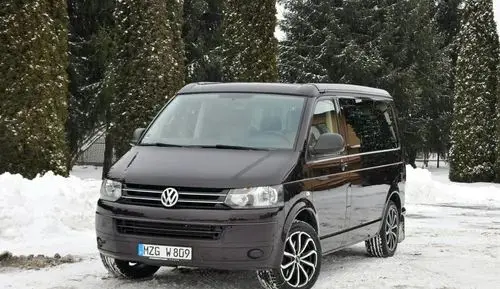 VOLKSWAGEN Caddy California 