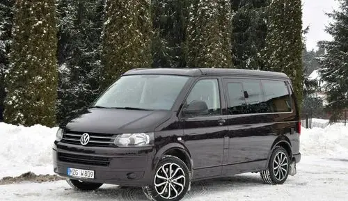 VOLKSWAGEN Caddy California 