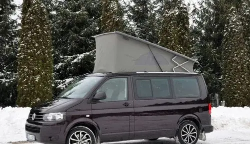 VOLKSWAGEN Caddy California 