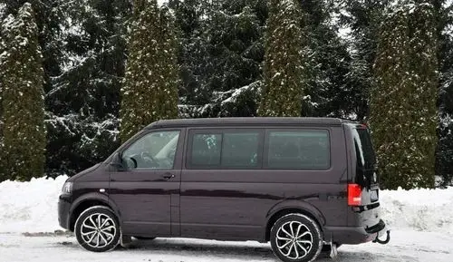 VOLKSWAGEN Caddy California 