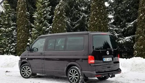 VOLKSWAGEN Caddy California 