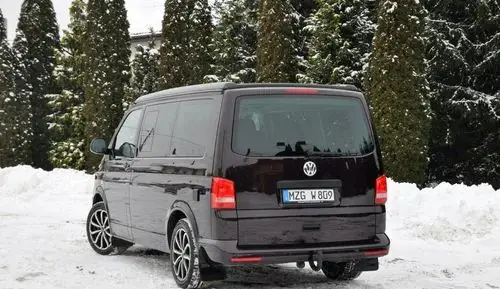 VOLKSWAGEN Caddy California 