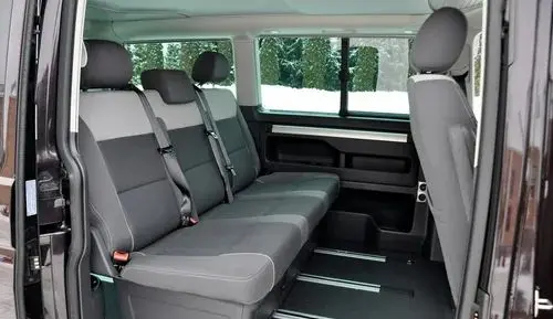 VOLKSWAGEN Caddy California 