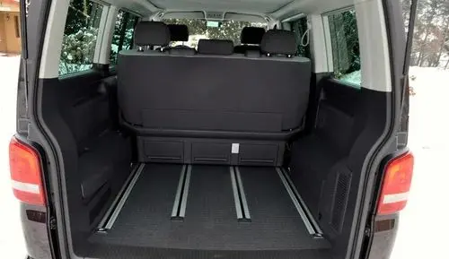 VOLKSWAGEN Caddy California 